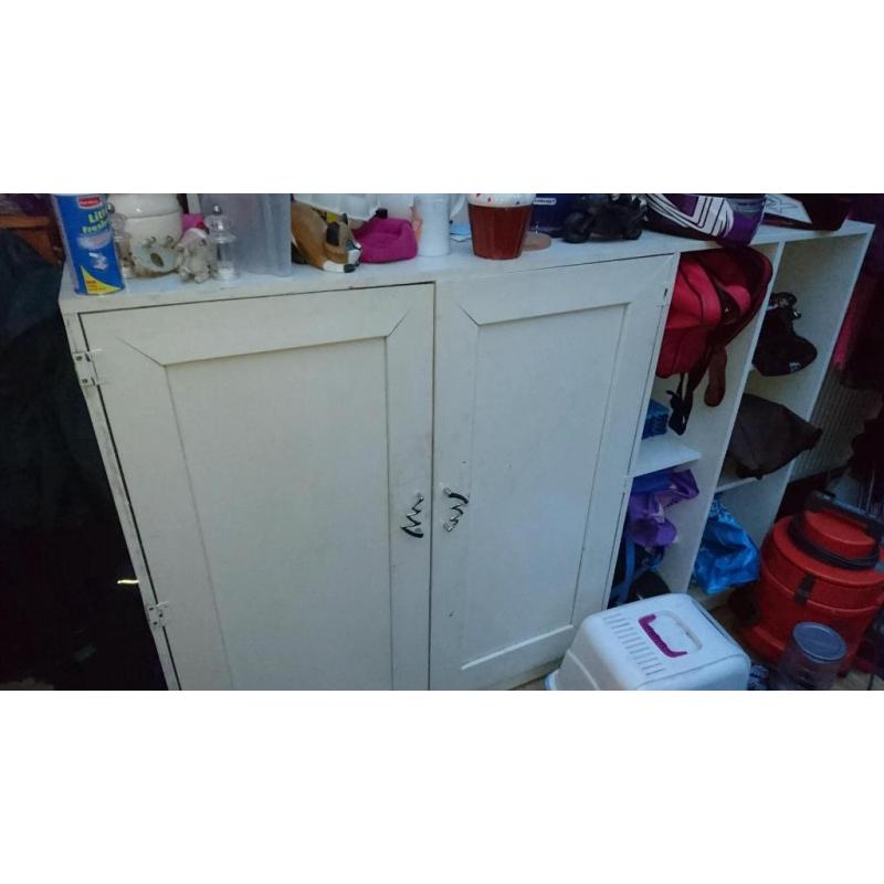Huge shoe storage cupboard free, collect only