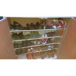 Huge shoe storage cupboard free, collect only