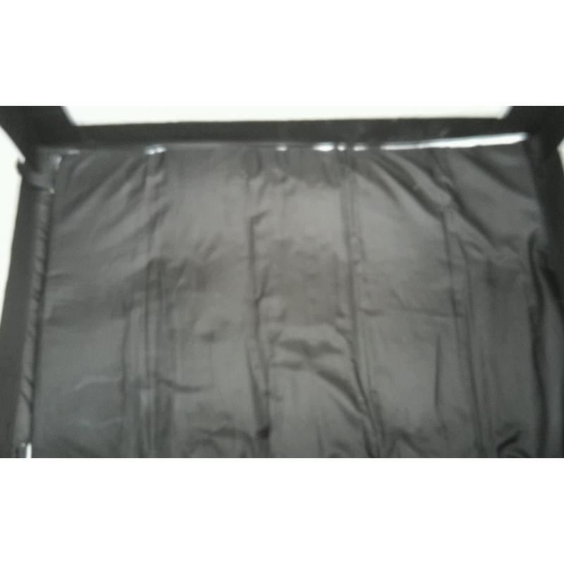 Sleep tight red kite travel cot
