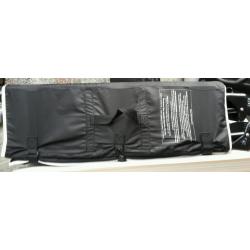 Sleep tight red kite travel cot