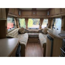 **Stunning 2 berth** Abbey GTS 215 2007. Complete with Mover