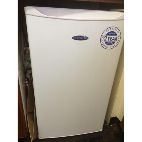 Undercounter fridge