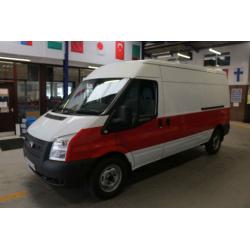 2012 - 12 - FORD TRANSIT T350 2.2TDCI 140PS MEDIUM HIGH ROOF LWB VAN (GUIDE PRIC