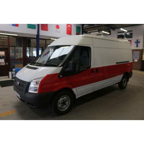 2012 - 12 - FORD TRANSIT T350 2.2TDCI 140PS MEDIUM HIGH ROOF LWB VAN (GUIDE PRIC