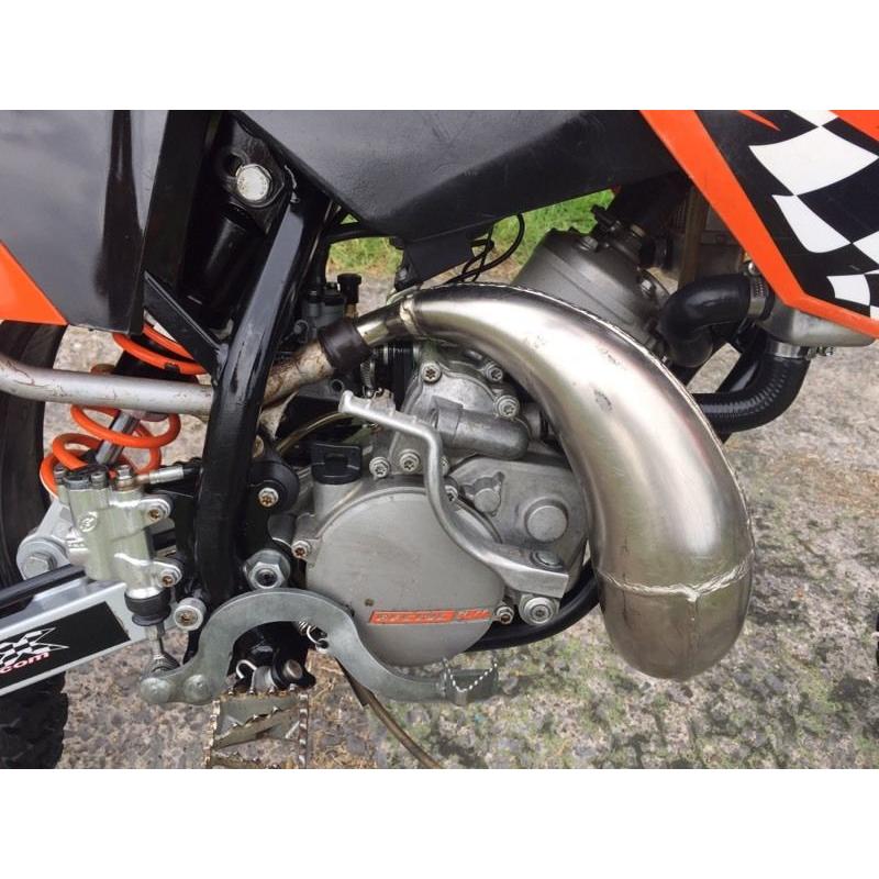 Ktm 50sx 2011 small wheel