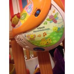 Vetch sing and soothe mobile