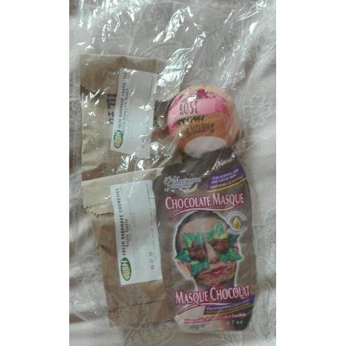 4 pice spa set