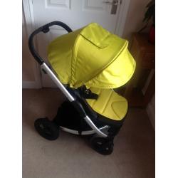 M&P Stroller - Sola City