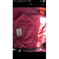 Girls 2piece dress and pants 6-9months