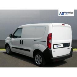 2014 Fiat Doblo Cargo 16V MULTIJET Diesel white Manual