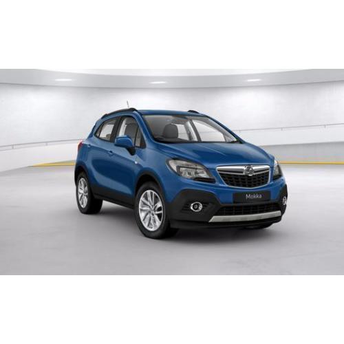 2016 Vauxhall Mokka 1.4T Exclusiv 5 door Petrol Hatchback
