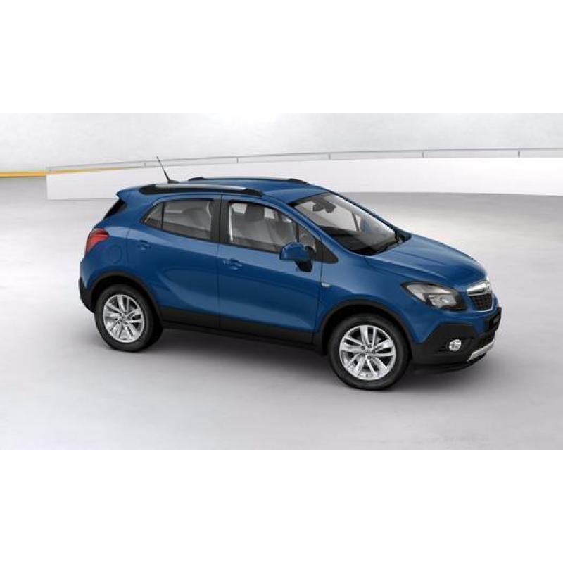 2016 Vauxhall Mokka 1.4T Exclusiv 5 door Petrol Hatchback
