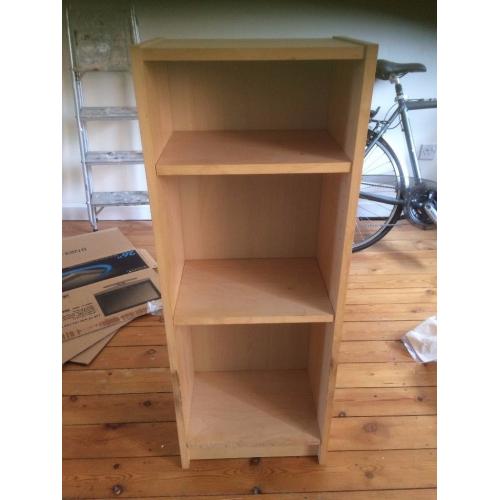 IKEA BILLY Pine Bookcase (Small)