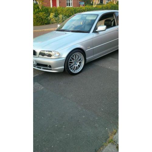 bmw 318ci 2002