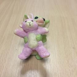 Pocket Dragon Bunny Hug