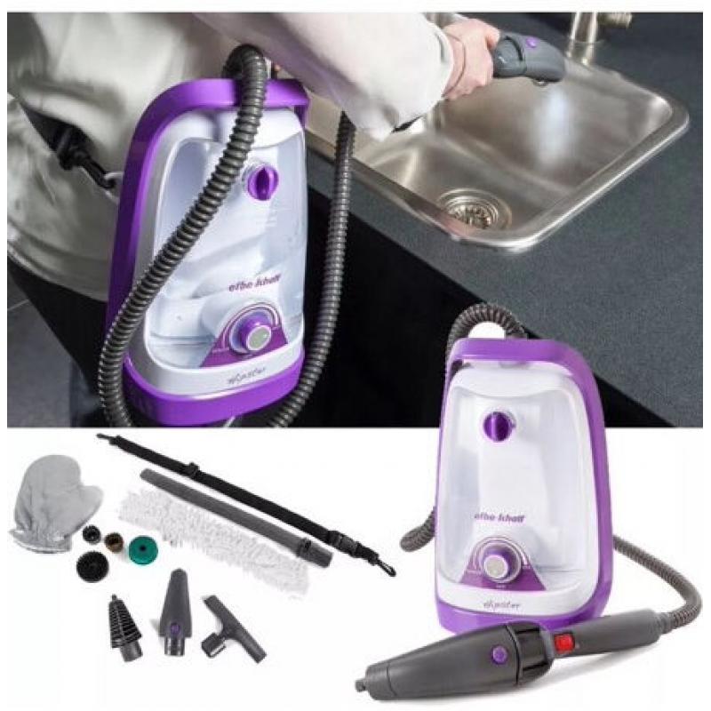 efbe-Schott Steam Cleaner Hipster... Brand new