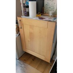 Fridge and small freezer - both FREE
