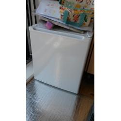 Fridge and small freezer - both FREE