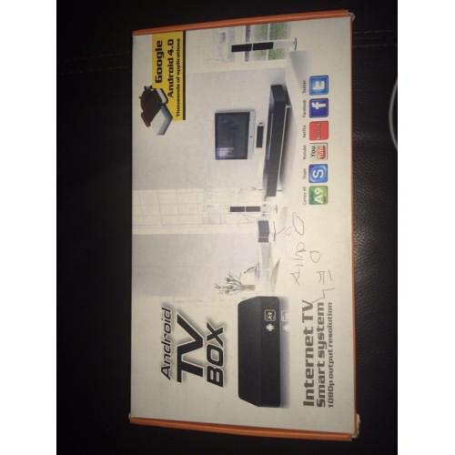 Android TV Box