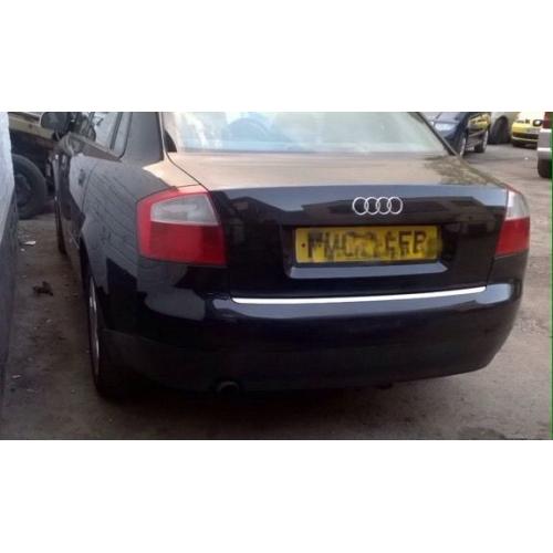 Audi A4 Rear Bumper B6 LY9B