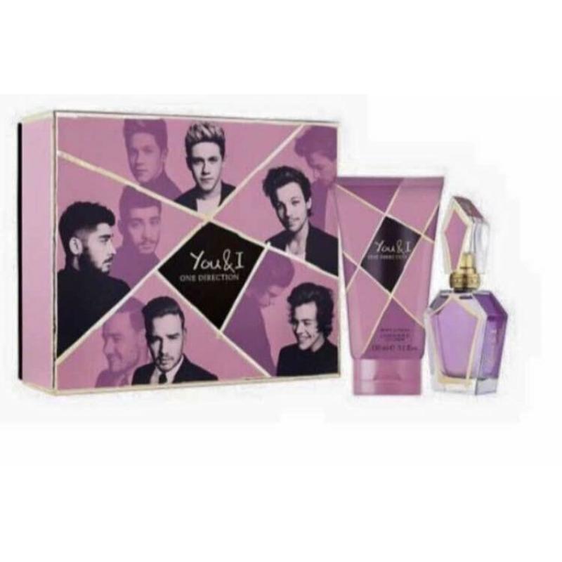 Perfume set