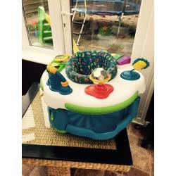 Baby play centre