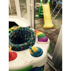 Baby play centre