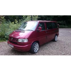 Lovely Campervan, ready to go!