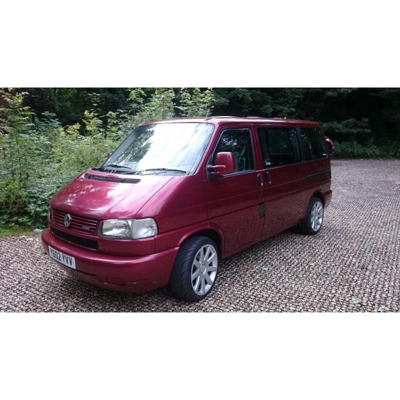 Lovely Campervan, ready to go!