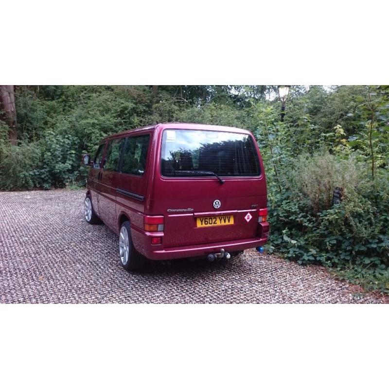 Lovely Campervan, ready to go!