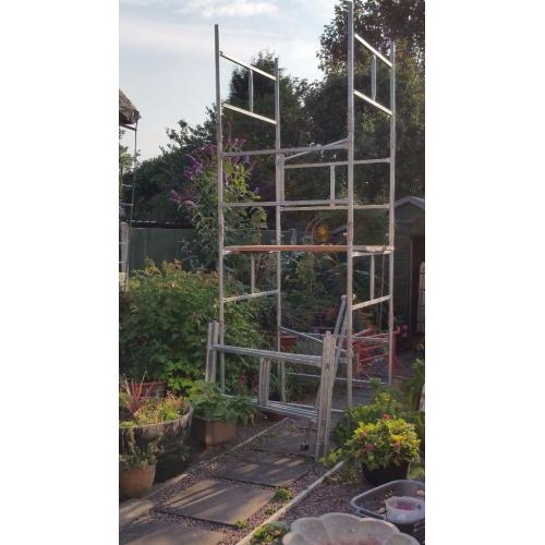 6 metre Scaffold Tower