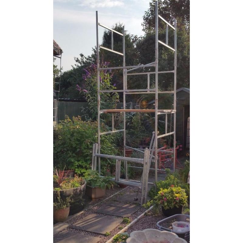 6 metre Scaffold Tower