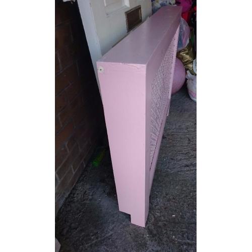 Radiator guard (wooden)