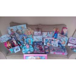 Disney frozen collection