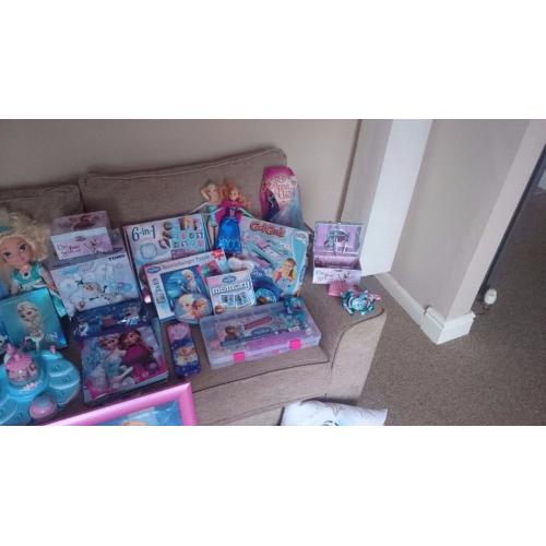 Disney frozen collection