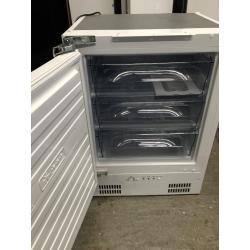 KENWOOD KIF60W14 Integrated Undercounter Freezer