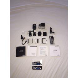GoPro hero 4 silver