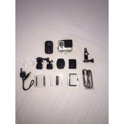 GoPro hero 4 silver