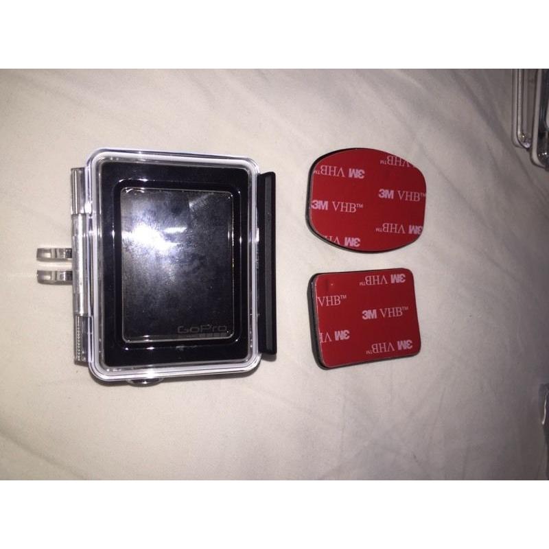 GoPro hero 4 silver