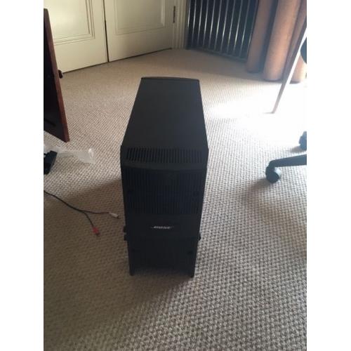 Bose Acoustimass 6 Series III