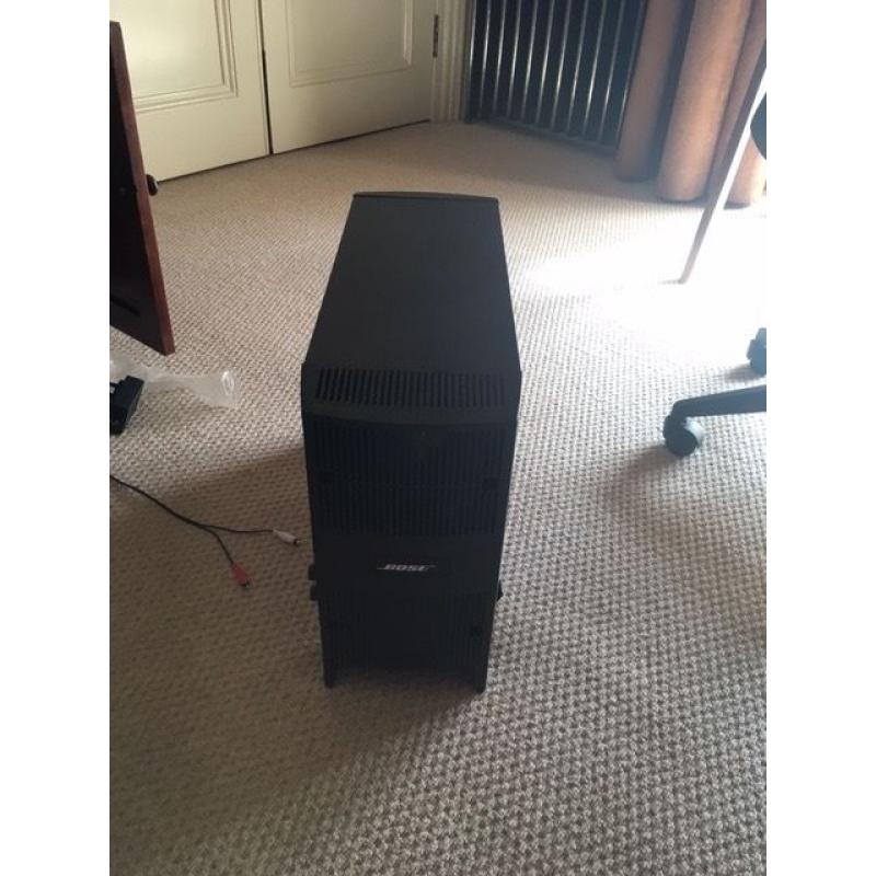 Bose Acoustimass 6 Series III