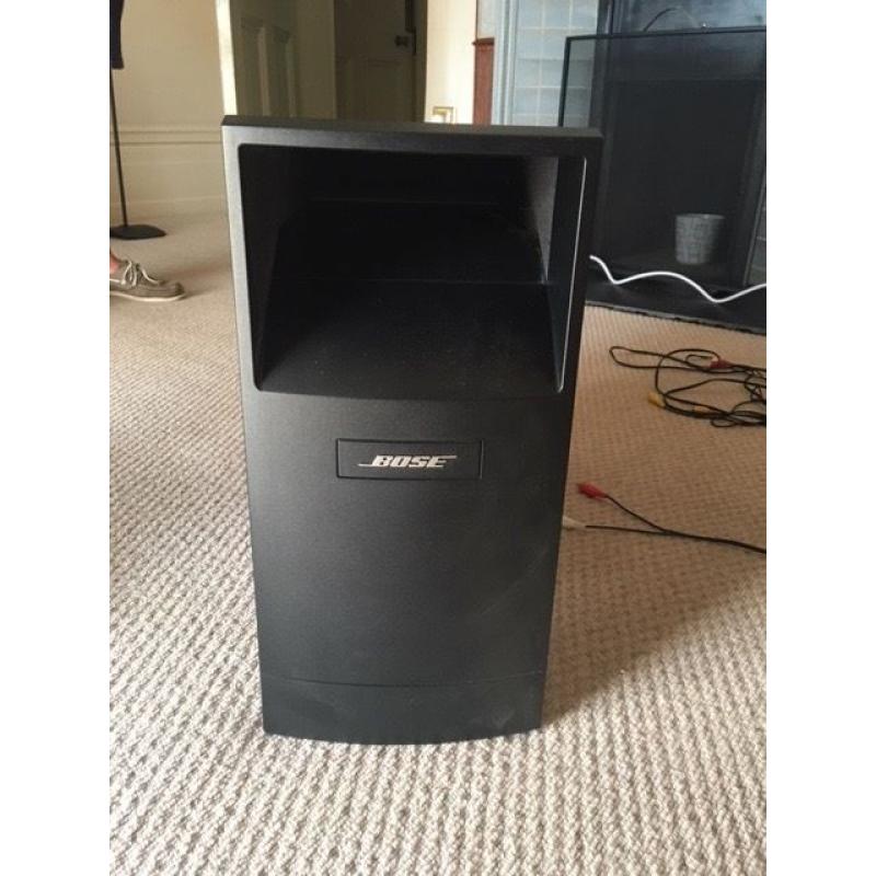 Bose Acoustimass 6 Series III
