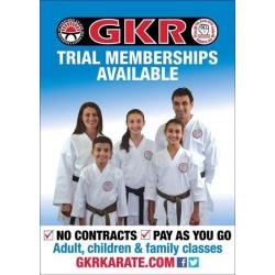 Self Defence and Fitness classes available in St Johns and Goldsworth Park