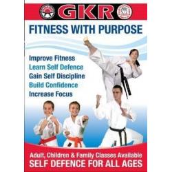 Self Defence and Fitness classes available in St Johns and Goldsworth Park