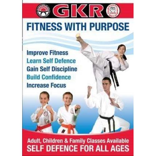 Self Defence and Fitness classes available in St Johns and Goldsworth Park
