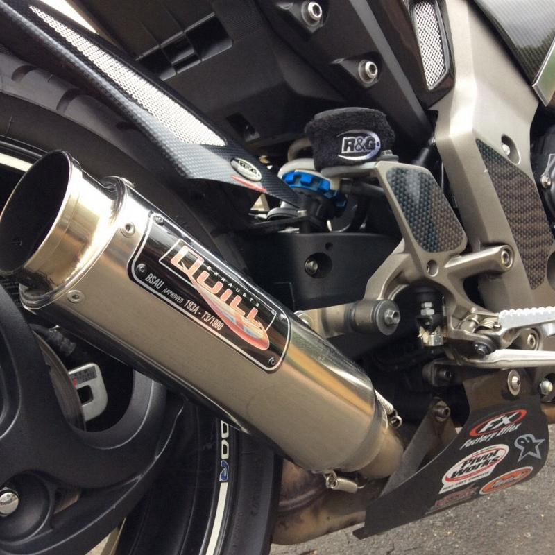 Mint CB1000ra with extras