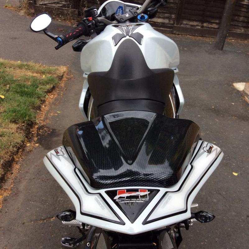 Mint CB1000ra with extras