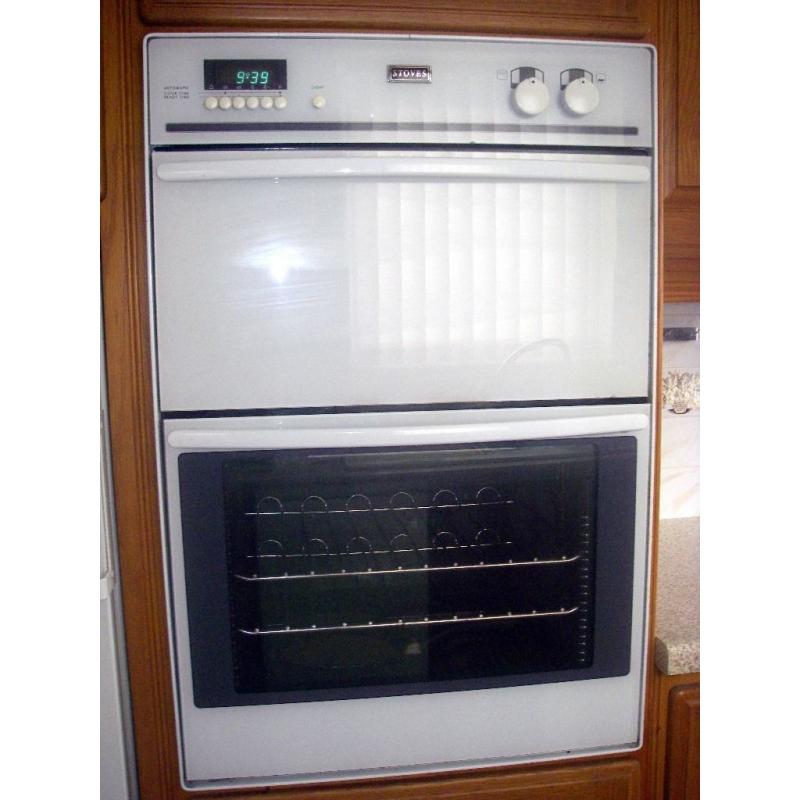 Built in Oven and hob