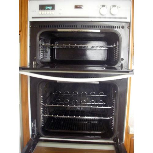Built in Oven and hob