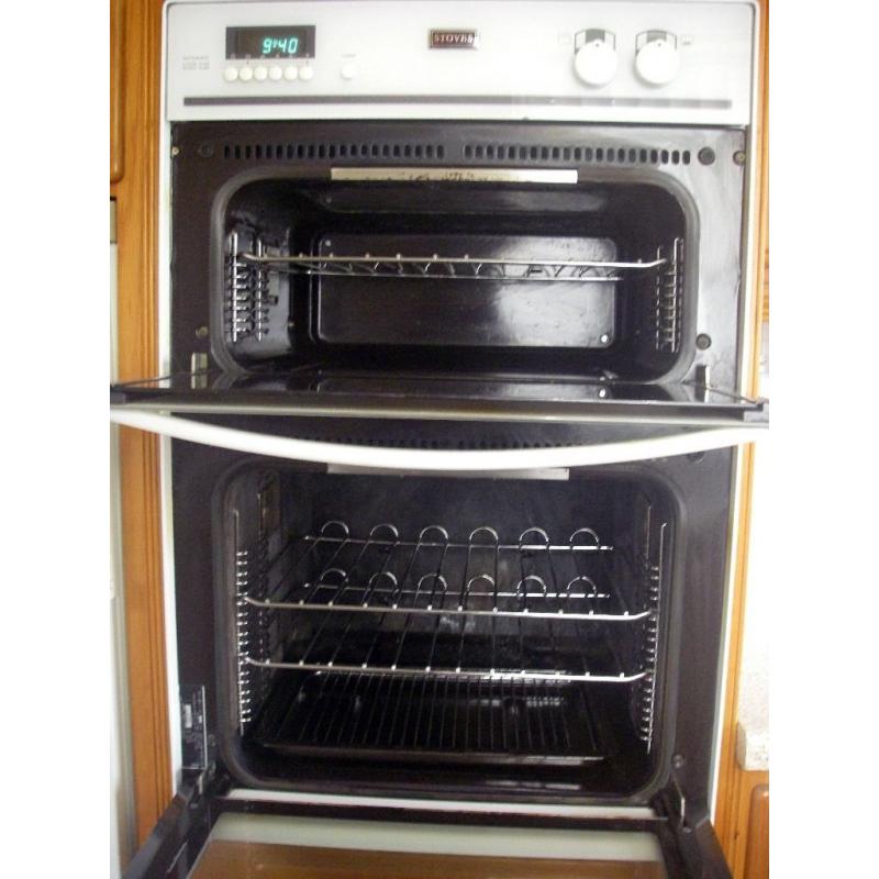 Built in Oven and hob
